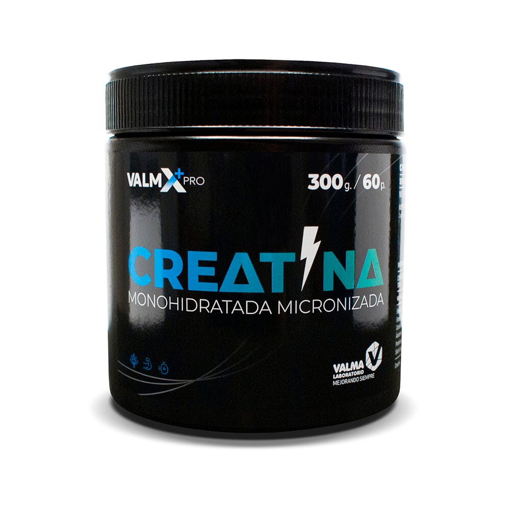 Creatina Monohidratada Micronizada x 300 gr VALMA